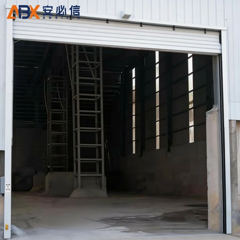 齐齐哈尔市柔性门