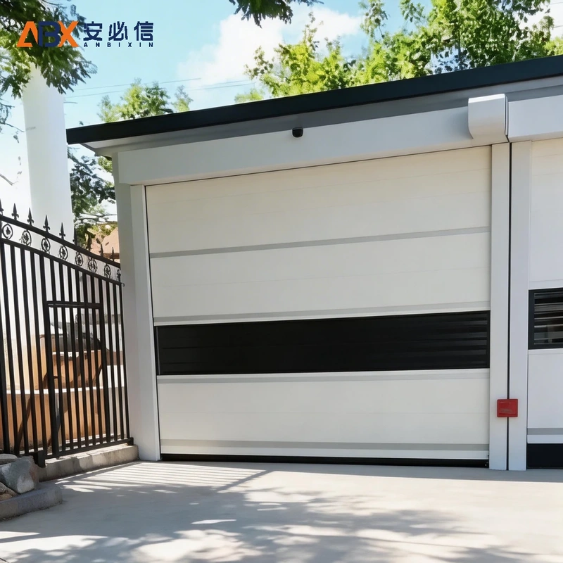 齐齐哈尔市工业快速门