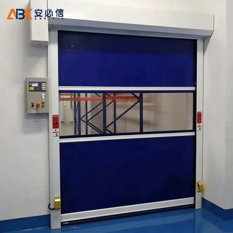 齐齐哈尔市软质快速门