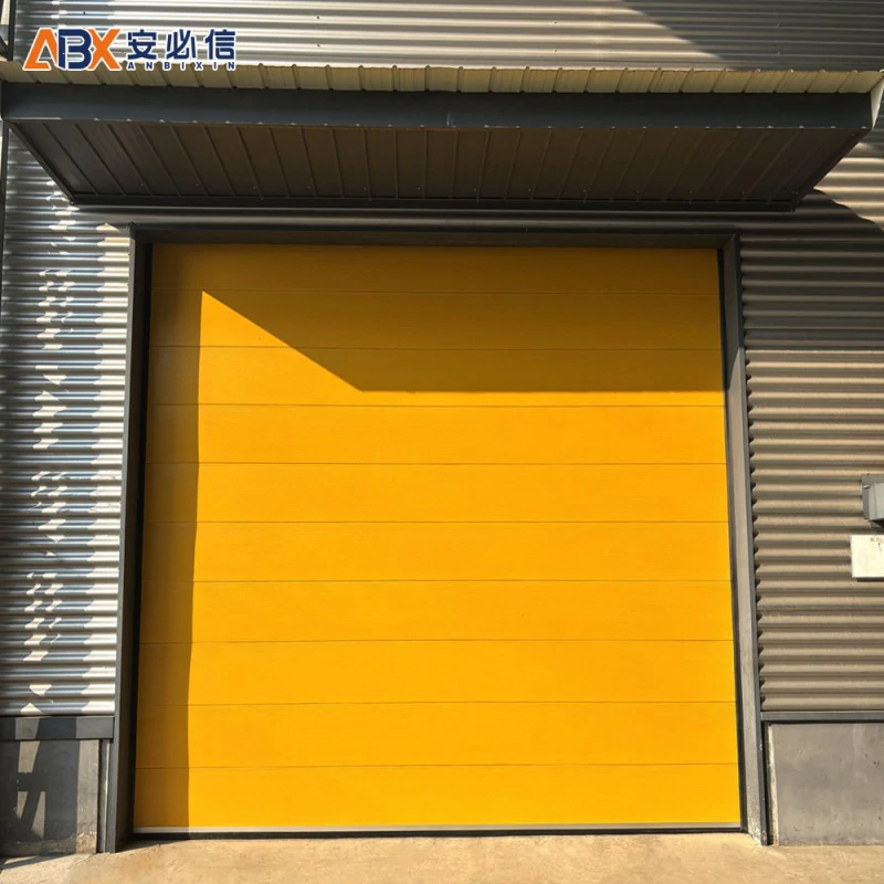 齐齐哈尔市钢制提升门