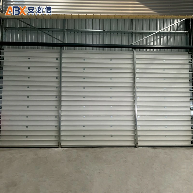 齐齐哈尔市高扬程滑升门