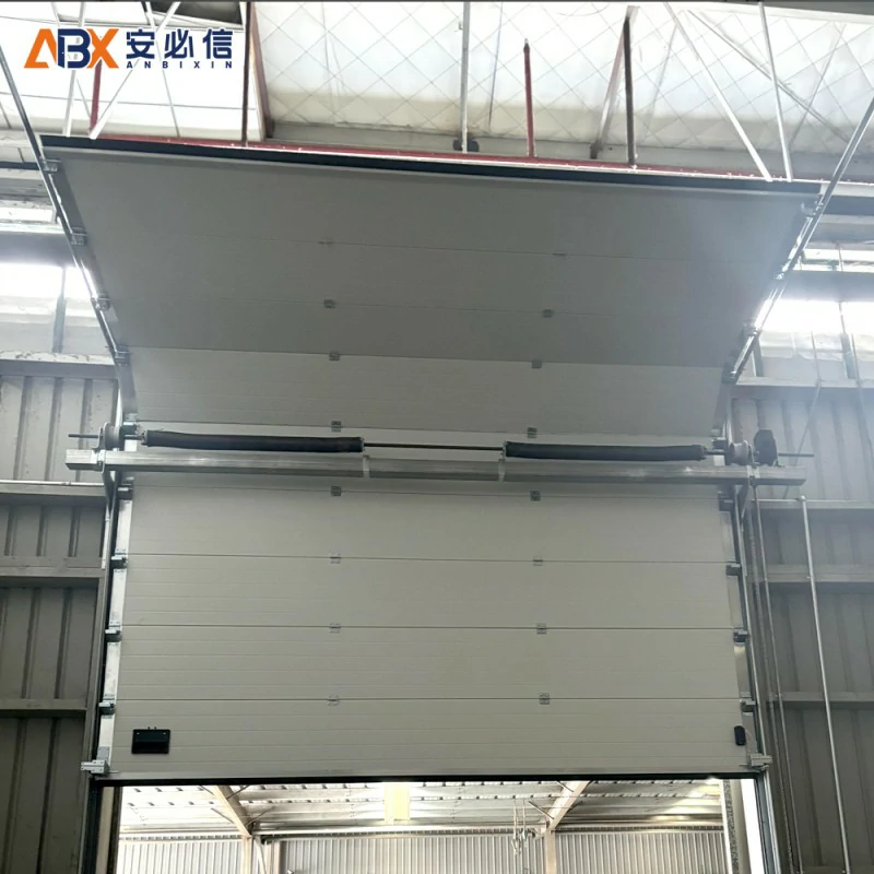 齐齐哈尔市钢质滑升门