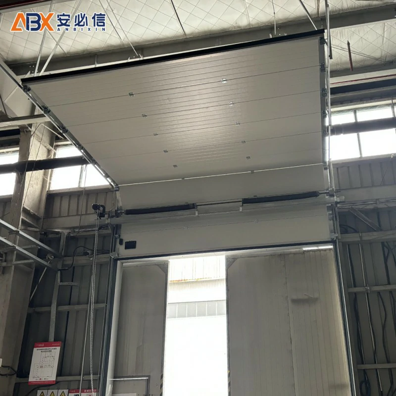 齐齐哈尔市铝合金滑升门