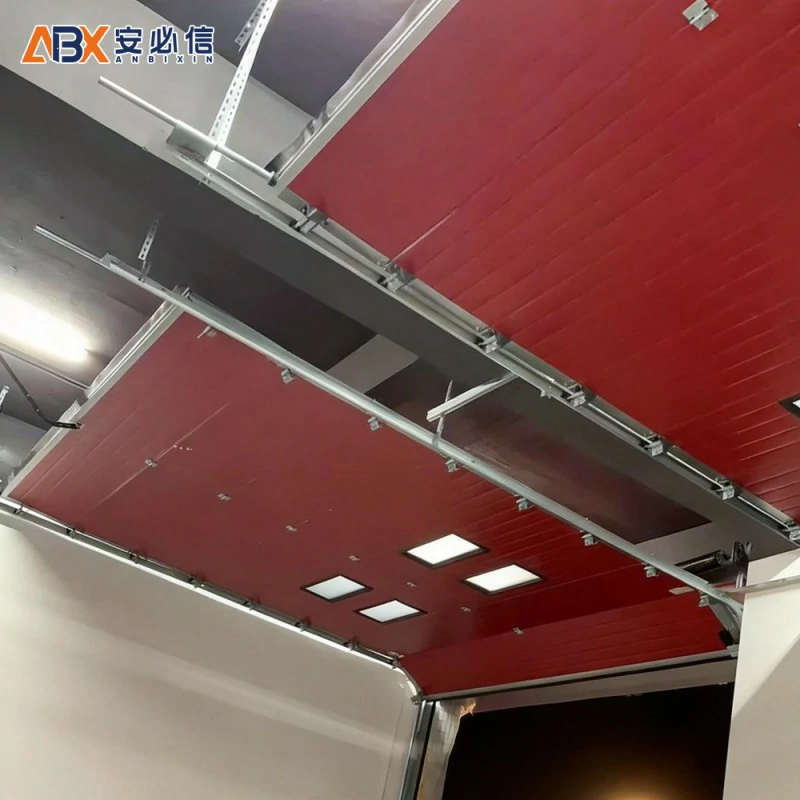 齐齐哈尔市钢制滑升门