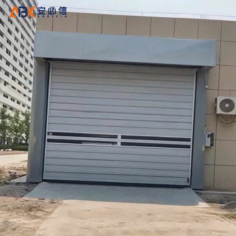 齐齐哈尔市医药密闭高速门